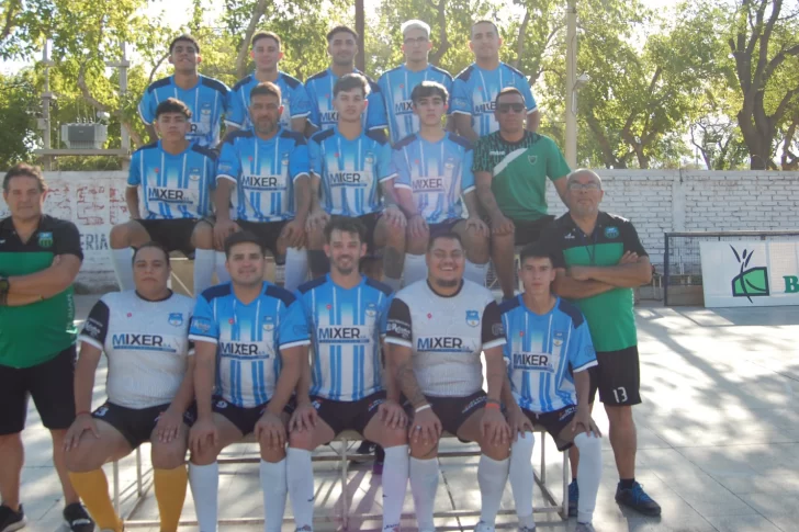 Futsal: B° Santo Domingo va por un nuevo ascenso