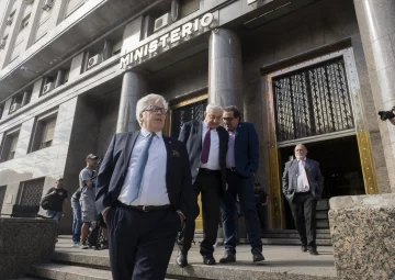 El mercado reaccionó de forma negativa en el debut del plan Massa