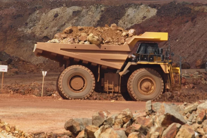 La creación de empleo en la minería lleva 28 meses consecutivos de crecimiento