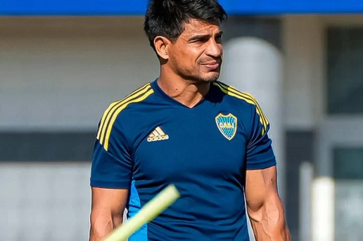 Hugo Ibarra desmintió tener problemas con el plantel