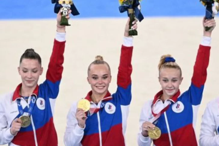 Los atletas rusos, otra vez excluidos