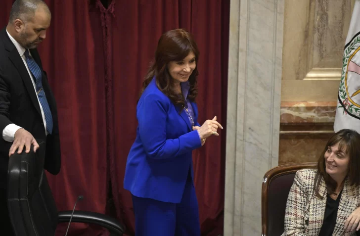 Vialidad: Cristina y el fiscal apelaron la condena Vialidad: Cristina y el fiscal apelaron la condena