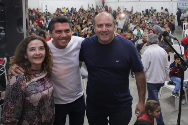 Orrego va al comicio con cinco fuerzas municipales, las que ponen sus fichas