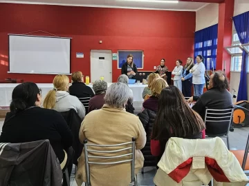 Un taller sobre sabores saludables