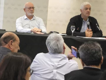 Para construir Josemaría dicen que hacen falta unos U$S 4.000 millones Para construir Josemaría dicen que hacen falta unos U$S 4.000 millones