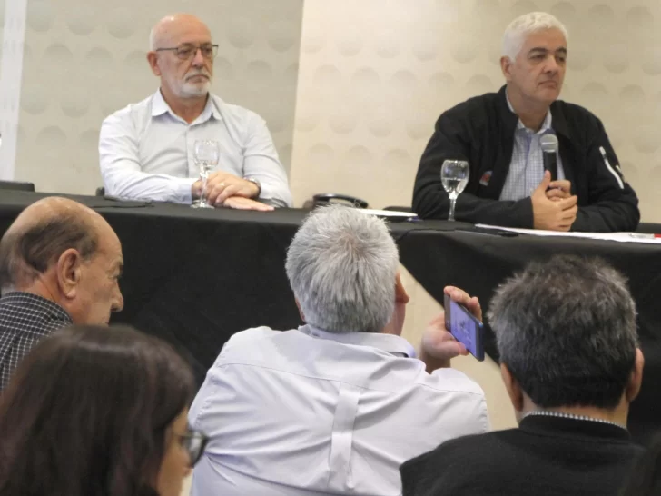 Para construir Josemaría dicen que hacen falta unos U$S 4.000 millones Para construir Josemaría dicen que hacen falta unos U$S 4.000 millones