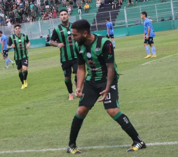 Floresta, nuevo paso verdinegro Floresta, nuevo paso verdinegro