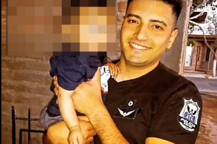 Un agente de Policía confesó que golpeó y amenazó a su madre, recibirá un castigo