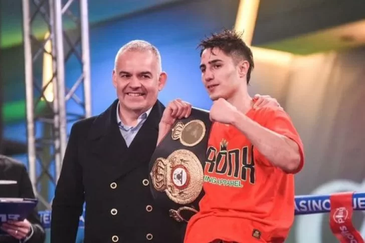 Cuello retuvo la corona con nocaut en el sexto