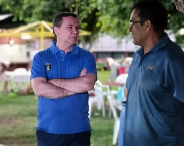 Hensel: “Me gustaría que Carelli fuese candidato en el espacio de Uñac”