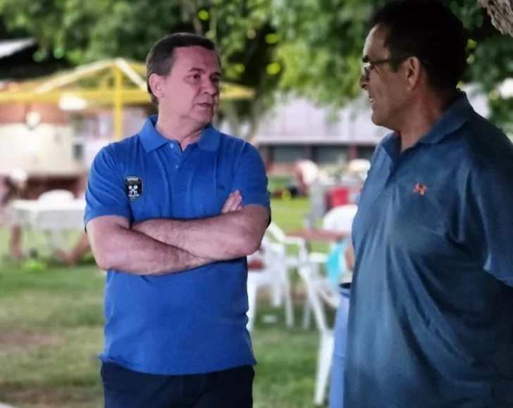 Hensel: “Me gustaría que Carelli fuese candidato en el espacio de Uñac”