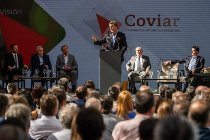 Sectores están conformes con segundo anuncio de dólar diferencial para el vino