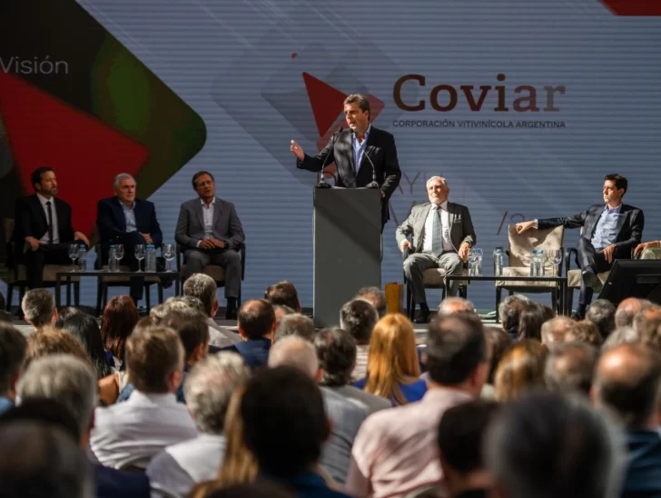 Sectores están conformes con segundo anuncio de dólar diferencial para el vino