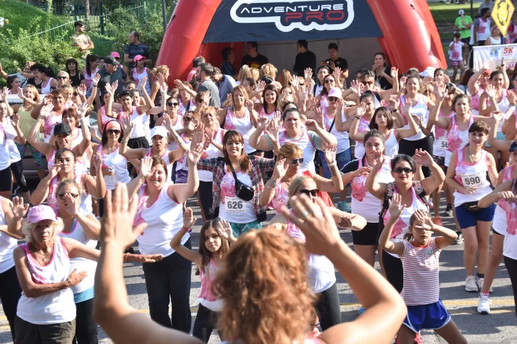 Habrá desde maratones a concursos de comidas para celebrar el Día de la Mujer