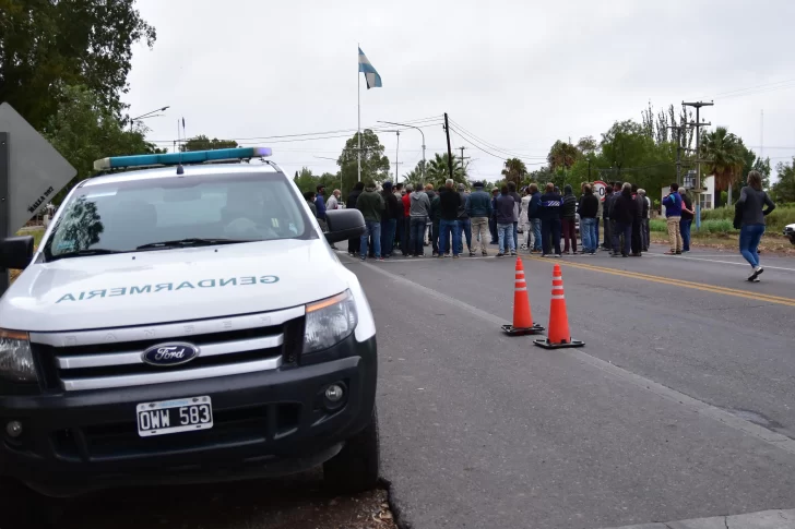 El campo, condicionado por la sequía y el calor