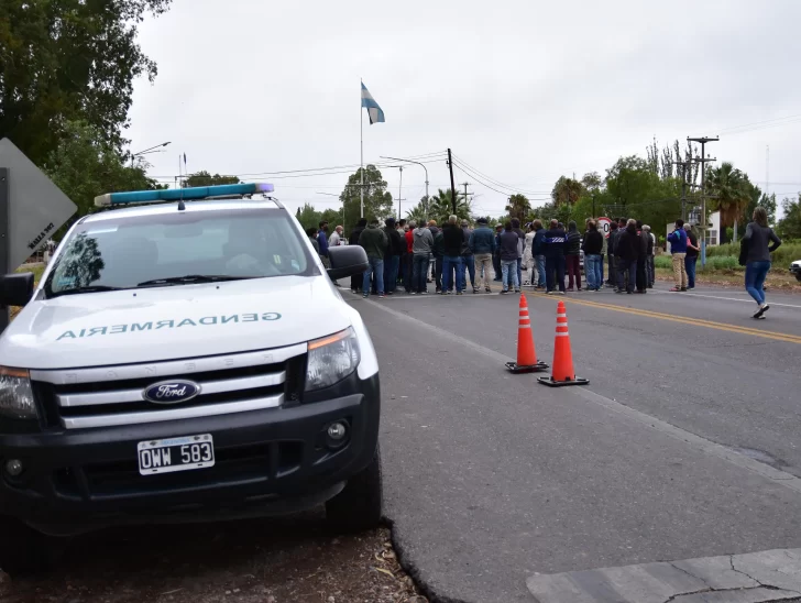 El campo, condicionado por la sequía y el calor