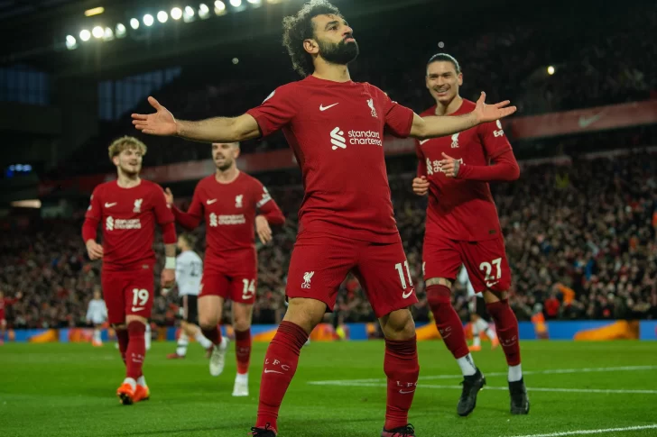 Liverpool goleó 7-0 al United