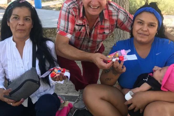 Un reconocido estilista irá por la intendencia de Angaco junto a Orrego