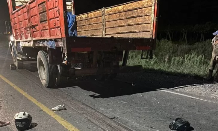 Una chica murió en un choque y su novio será imputado por causar esa fatalidad Una chica murió en un choque y su novio será imputado por causar esa fatalidad