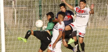 San Martín, líder del Torneo de Invierno San Martín, líder del Torneo de Invierno