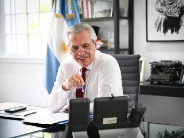 Alberto abre hoy el foro que volverá a poner en primer plano a Cristina Alberto abre hoy el foro que volverá a poner en primer plano a Cristina