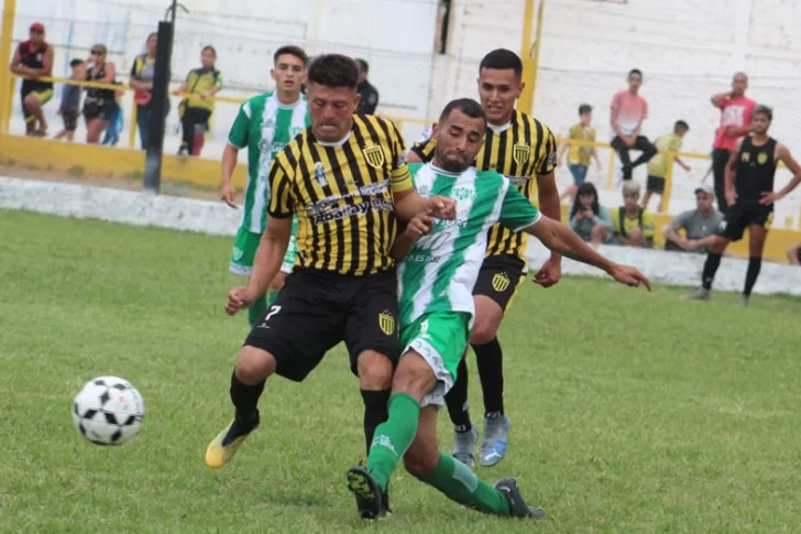 Desamparados no afloja su paso ganador