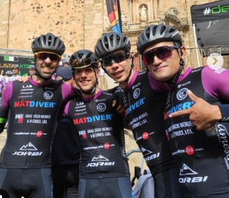 Kalejman fue 60 en Extremadura