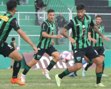 San Martín y un solo objetivo