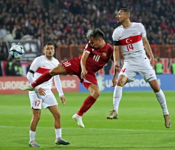 Turquía y Armenia, un partido especial Turquía y Armenia, un partido especial