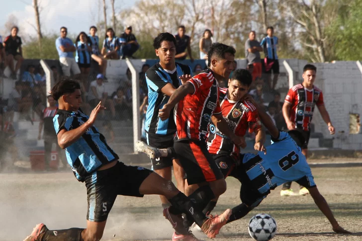 Empate en Marquesado