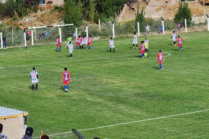 Los Andes es semifinalista