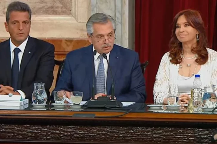 El Presidente abre el miércoles la cuarta Asamblea Legislativa de su mandato