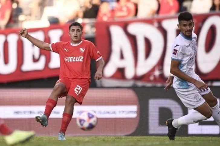 El Rojo goleó en la búsqueda de su recuperación