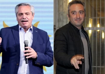 Cerruti y los dichos de Larroque: “El Presidente no le responde a un ministro de una provincia” Cerruti y los dichos de Larroque: “El Presidente no le responde a un ministro de una provincia”