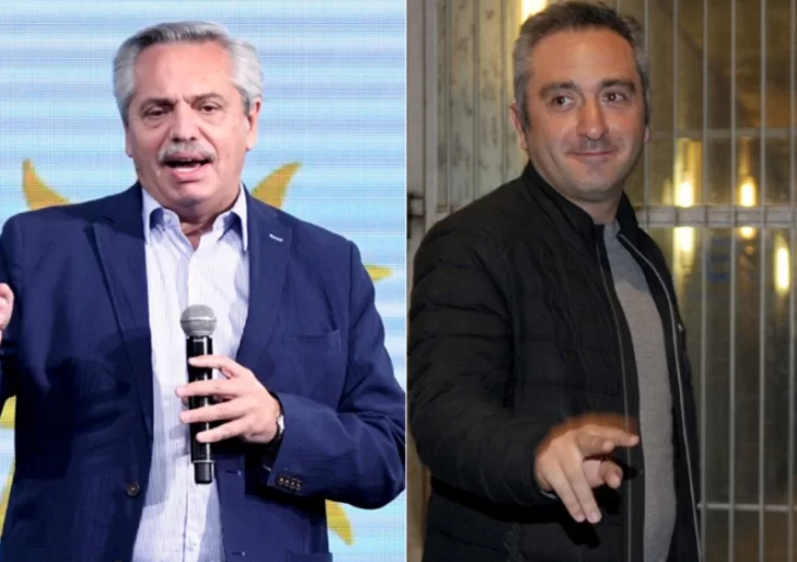 Cerruti y los dichos de Larroque: “El Presidente no le responde a un ministro de una provincia” Cerruti y los dichos de Larroque: “El Presidente no le responde a un ministro de una provincia”