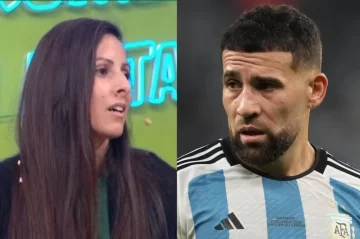 La ex de Nicolás Otamendi lo denunció por no pagar la cuota alimentaria de su hija La ex de Nicolás Otamendi lo denunció por no pagar la cuota alimentaria de su hija