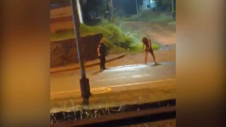 Difundieron videos de mujeres aparentemente poseídas: “Me llamo Lucifer, esta alma es mía” Difundieron videos de mujeres aparentemente poseídas: “Me llamo Lucifer, esta alma es mía”