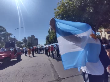 Desde UDA afirman que en el conflicto docente “hay políticos que tienen infiltrados por todos lados” Desde UDA afirman que en el conflicto docente “hay políticos que tienen infiltrados por todos lados”