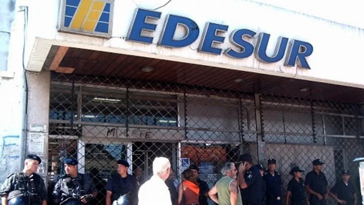 Investigan si Edesur usó la plata de los subsidios para sacar dólares del país Investigan si Edesur usó la plata de los subsidios para sacar dólares del país