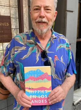 Hippies en la cordillera Hippies en la cordillera