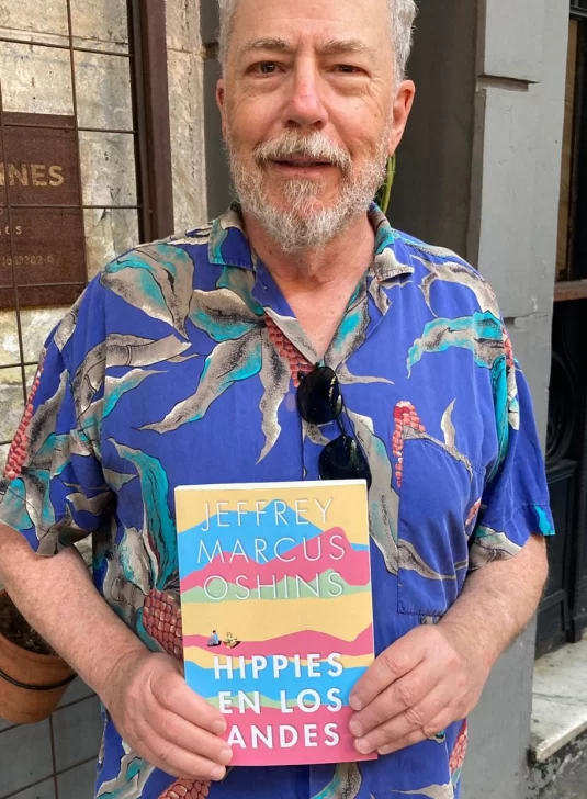 Hippies en la cordillera Hippies en la cordillera