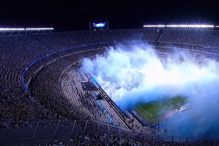 Música, cantos y una alegría plena