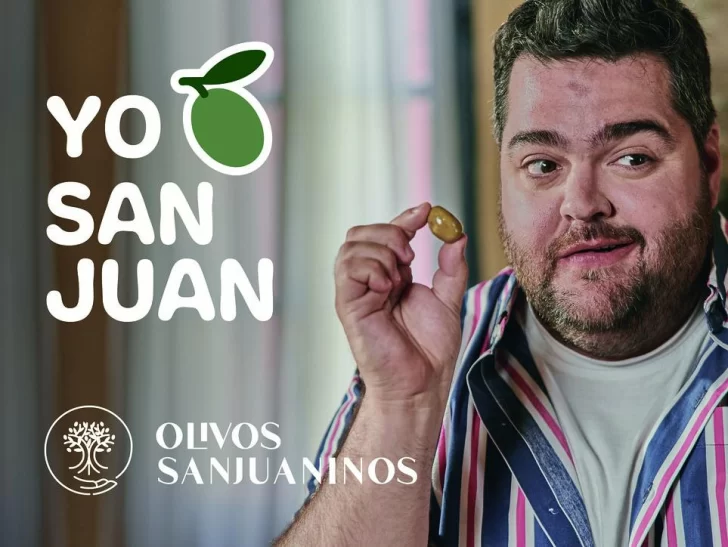 “Olivos sanjuaninos, reflejo de nuestra tierra” “Olivos sanjuaninos, reflejo de nuestra tierra”