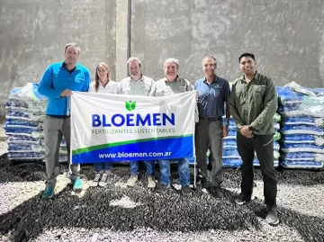 Aumenta la utilización de compost en pellet Aumenta la utilización de compost en pellet