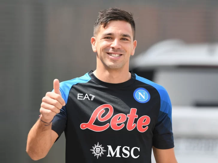 Giovanni Simeone se suma a la convocatoria de la Selección Argentina Giovanni Simeone se suma a la convocatoria de la Selección Argentina