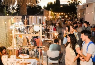 Para expositores vintage