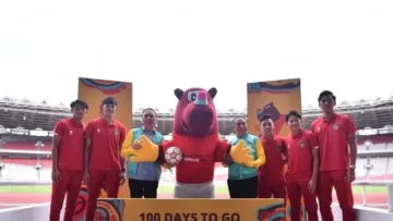 Corre riesgo el Mundial Sub-20 en Indonesia y Argentina se ofrece para organizarlo Corre riesgo el Mundial Sub-20 en Indonesia y Argentina se ofrece para organizarlo