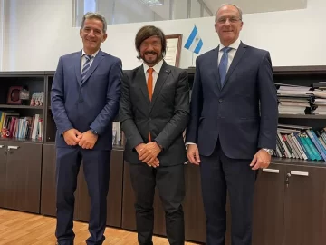 Importante firma de convenio entre el Consejo Profesional de Ciencias Económicas de San Juan y la Universidad de Buenos Aires Importante firma de convenio entre el Consejo Profesional de Ciencias Económicas de San Juan y la Universidad de Buenos Aires