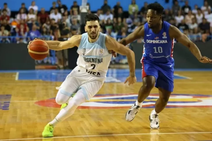 Campazzo expresó “bronca y dolor” tras la derrota que dejó sin mundial a la Argentina