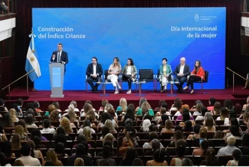 Presentaron el Índice Crianza y Massa dijo que pedirá a la Corte su aplicación en litigios de familia Presentaron el Índice Crianza y Massa dijo que pedirá a la Corte su aplicación en litigios de familia